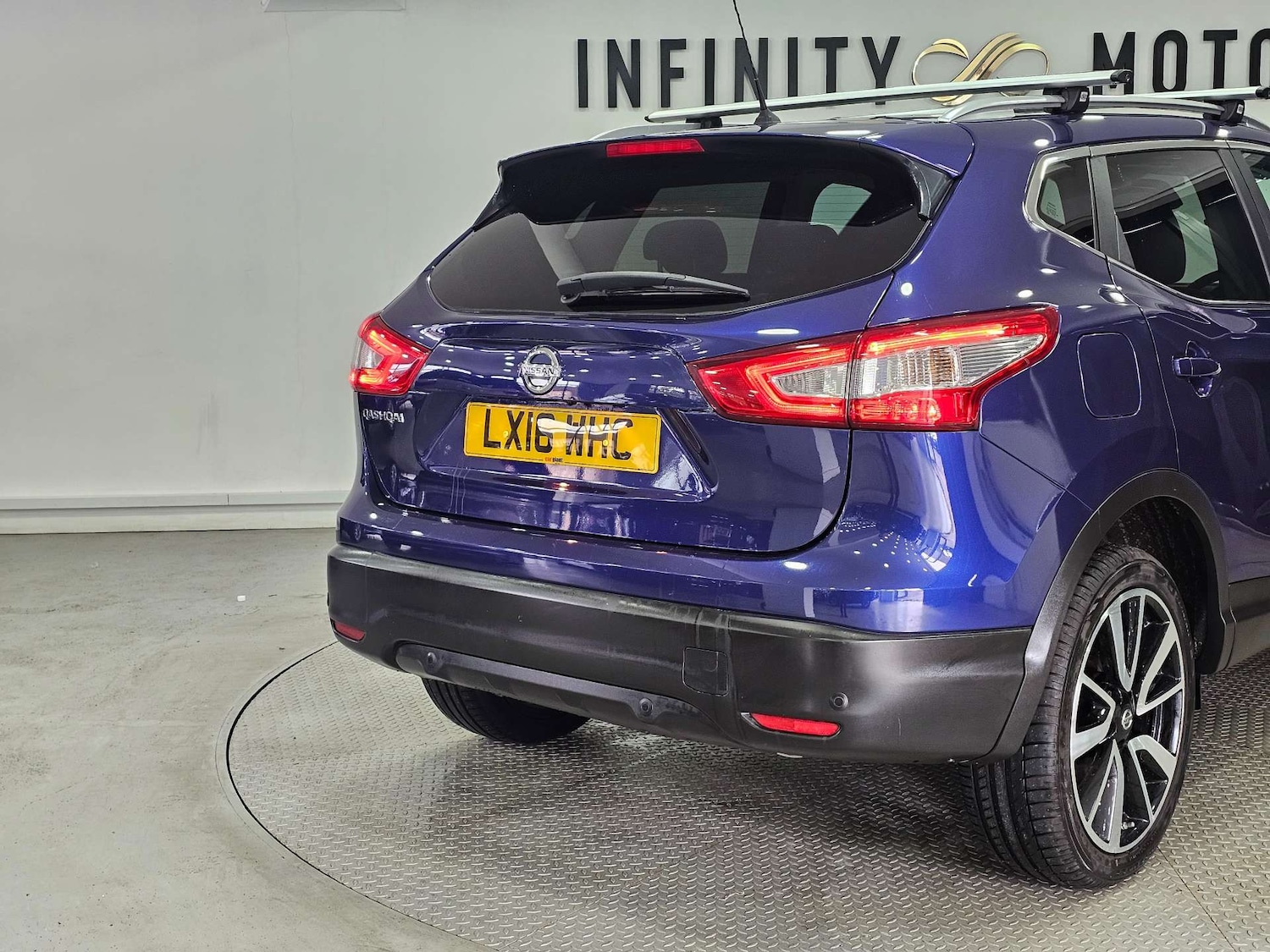 Used Nissan Qashqai 2016 for sale - 77847502: Photo 53