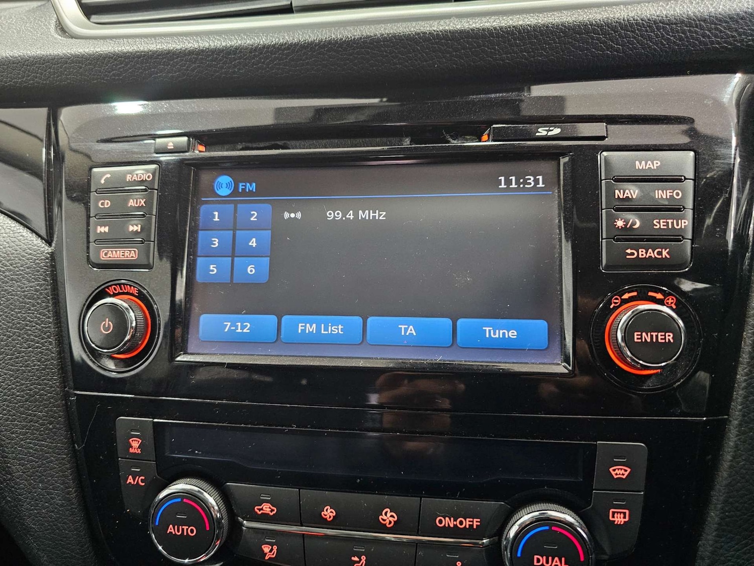 Used Nissan Qashqai 2016 for sale - 77847502: Photo 55