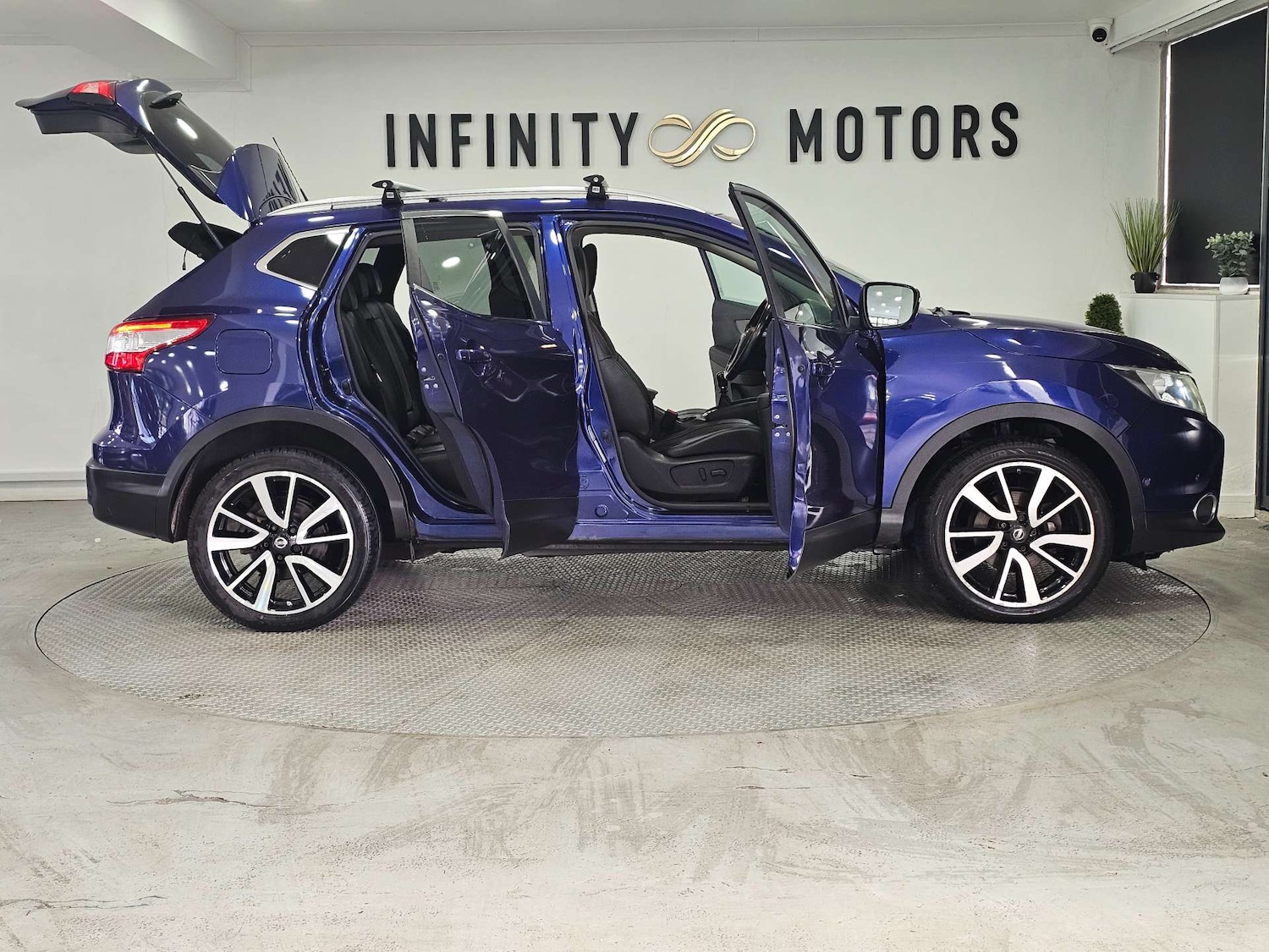 Used Nissan Qashqai 2016 for sale - 77847502: Photo 63