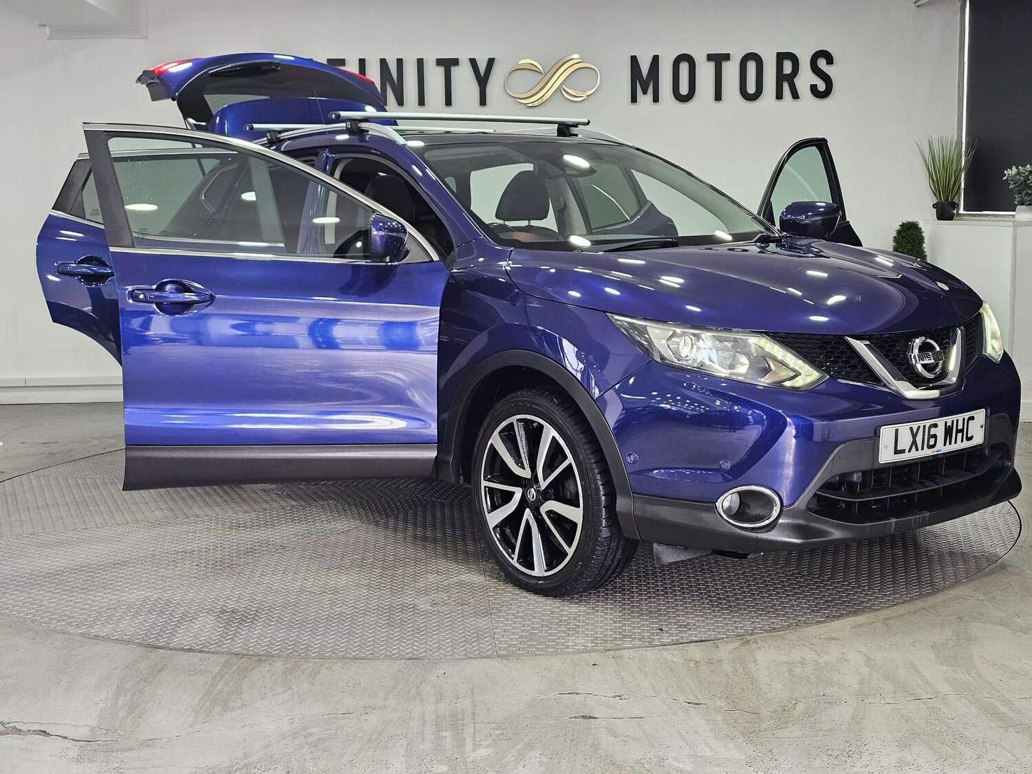 Used Nissan Qashqai 2016 for sale - 77847502: Photo 65