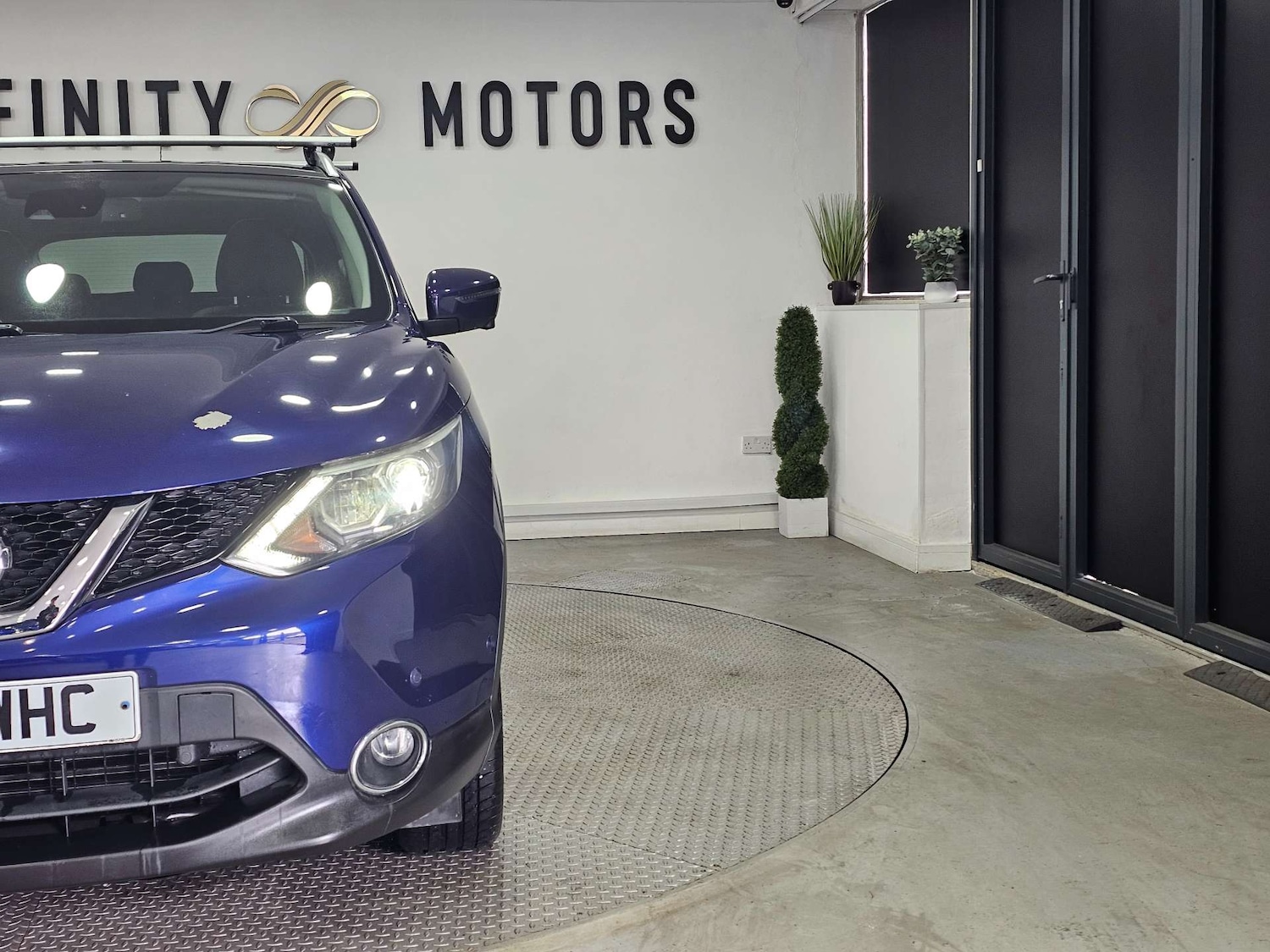 Used Nissan Qashqai 2016 for sale - 77847502: Photo 9