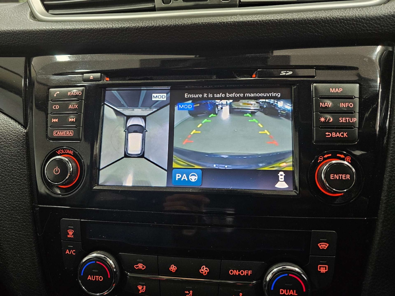 Used Nissan Qashqai 2016 for sale - 77847502: Photo 95