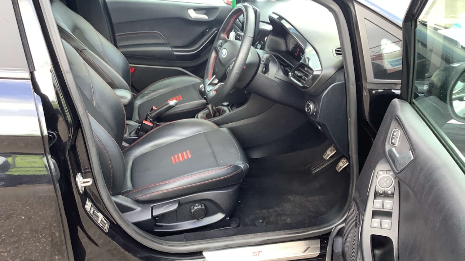 Used Ford Fiesta 2020 for sale - 77422830: Photo 12