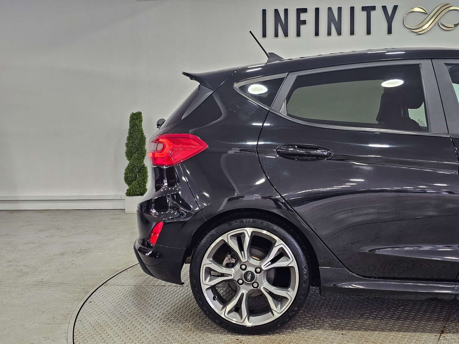 Used Ford Fiesta 2020 for sale - 77422830: Photo 17