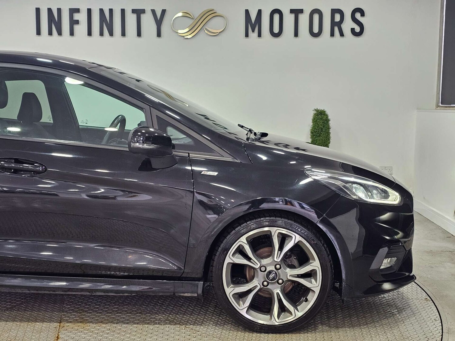 Used Ford Fiesta 2020 for sale - 77422830: Photo 18