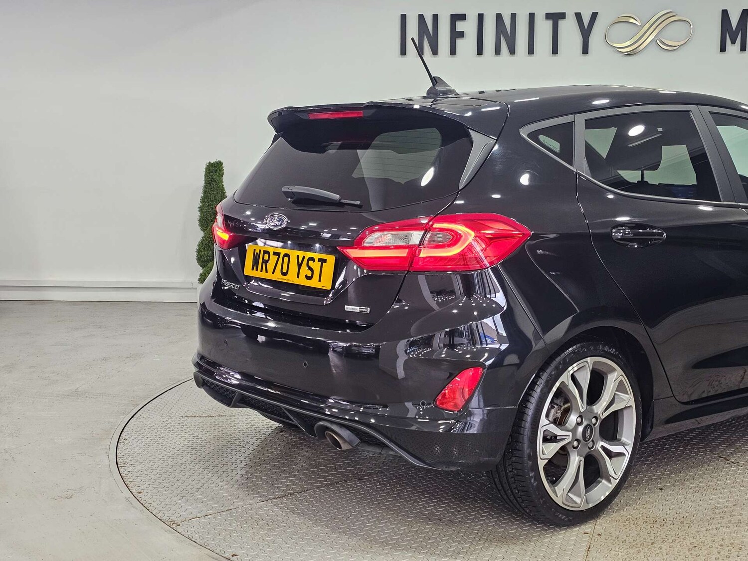 Used Ford Fiesta 2020 for sale - 77422830: Photo 20