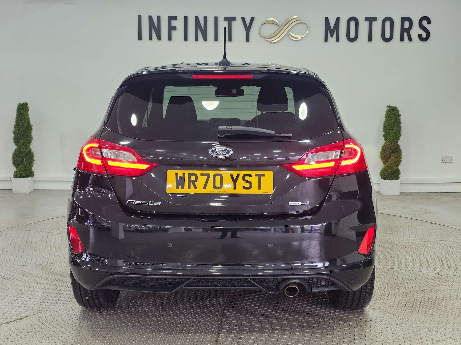 Used Ford Fiesta 2020 for sale - 77422830: Photo 21