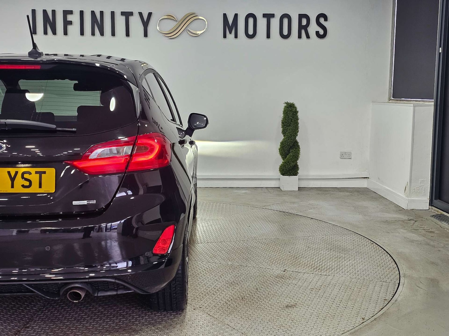 Used Ford Fiesta 2020 for sale - 77422830: Photo 22