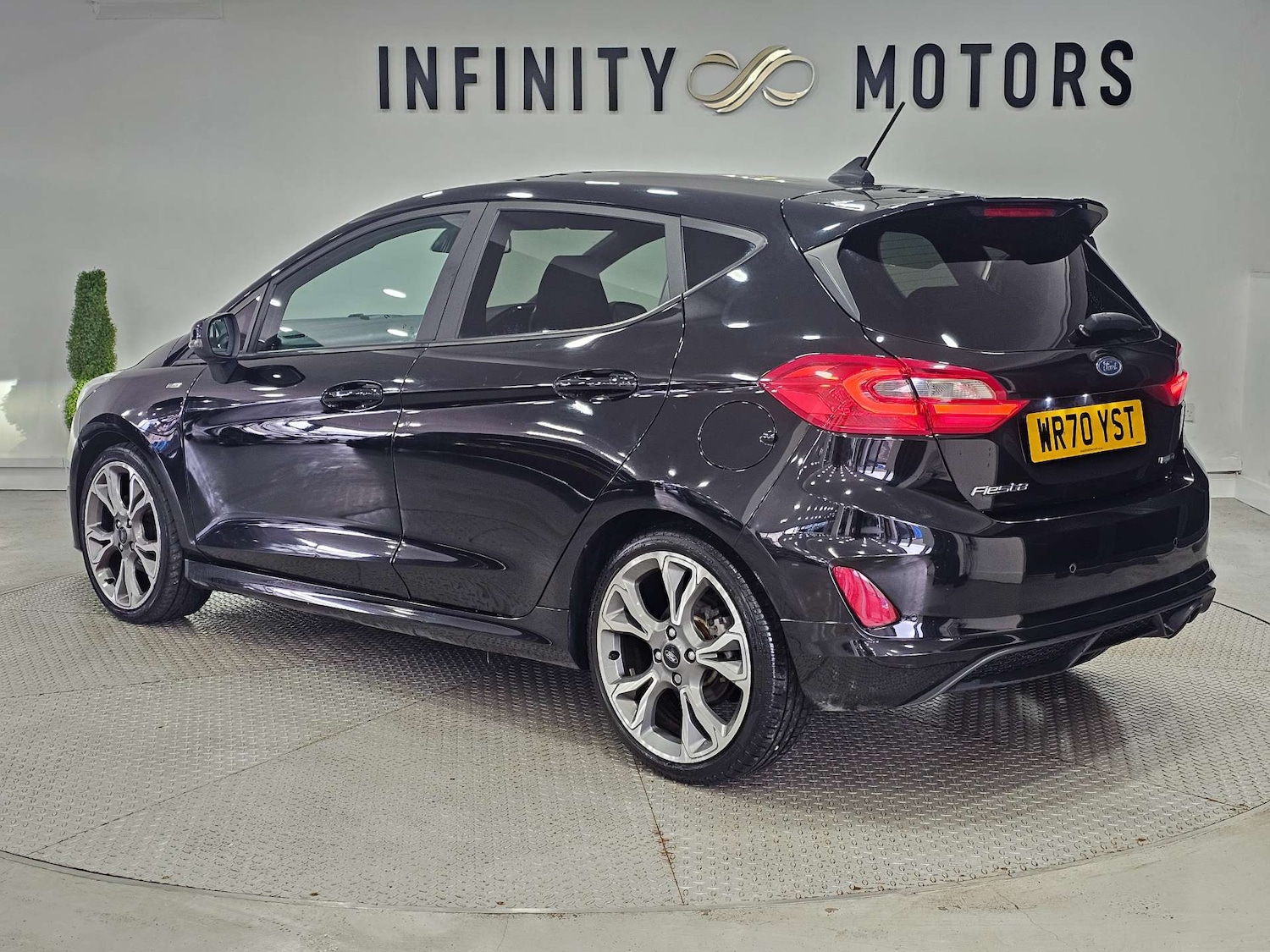 Used Ford Fiesta 2020 for sale - 77422830: Photo 24