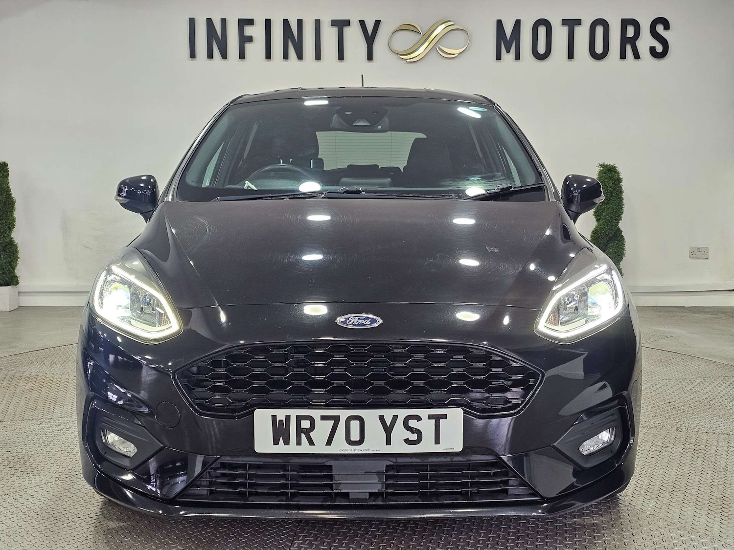 Used Ford Fiesta 2020 for sale - 77422830: Photo 27