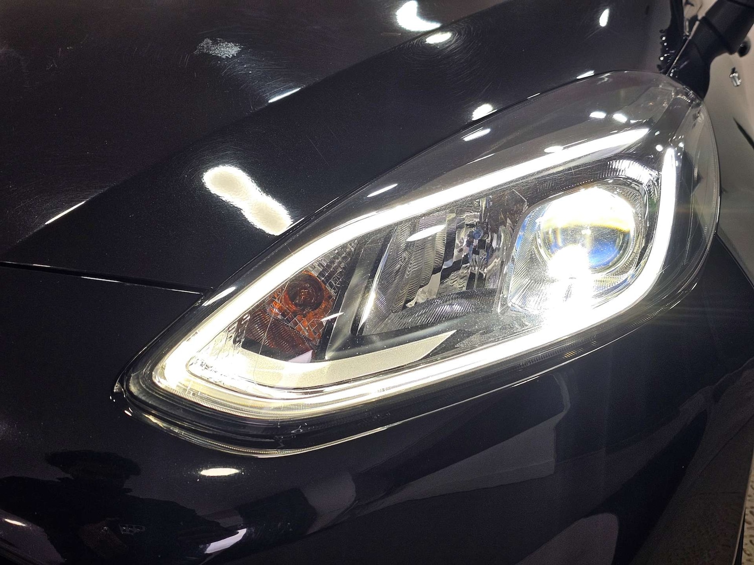 Used Ford Fiesta 2020 for sale - 77422830: Photo 28