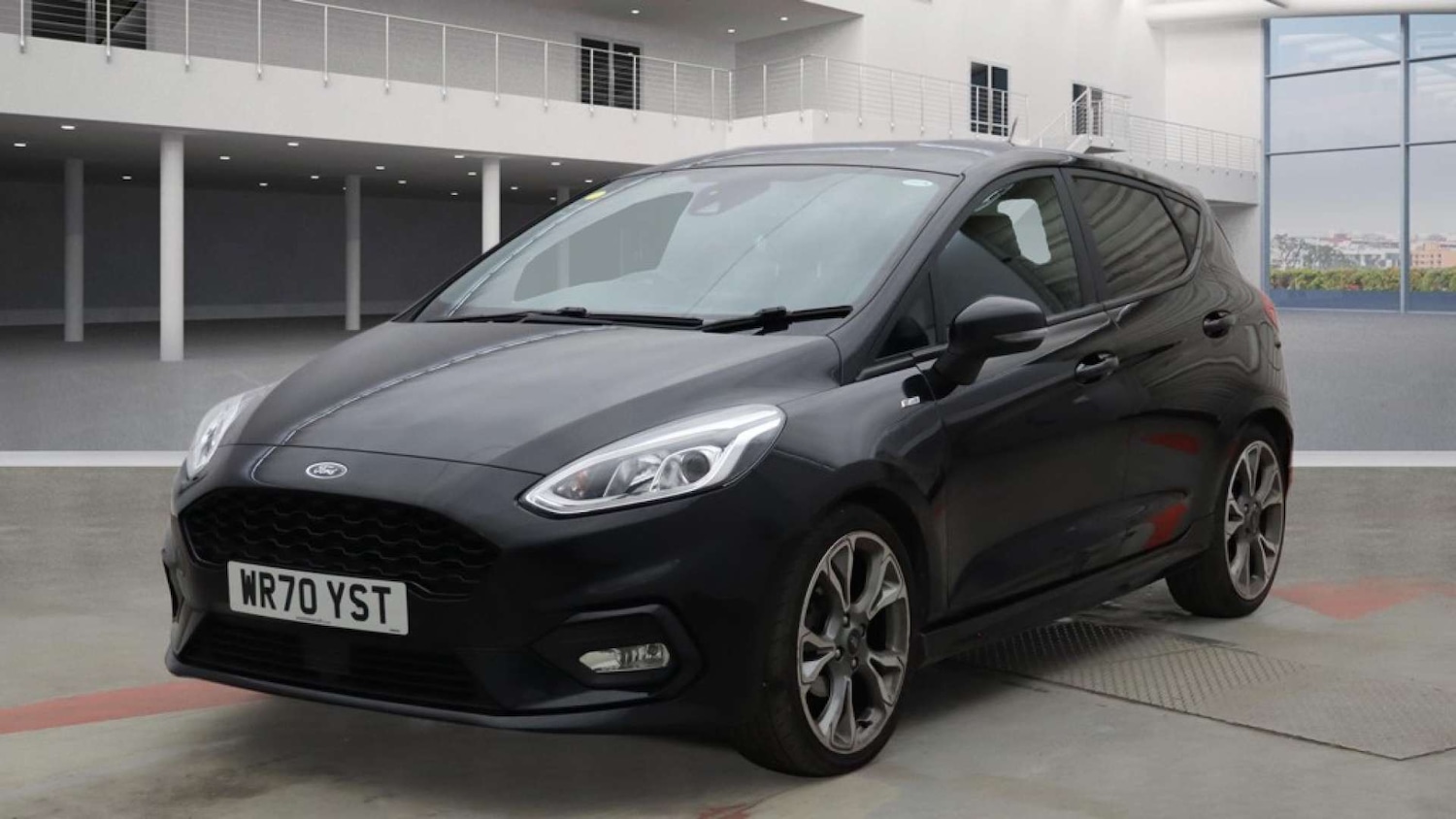 Used Ford Fiesta 2020 for sale - 77422830: Photo 3