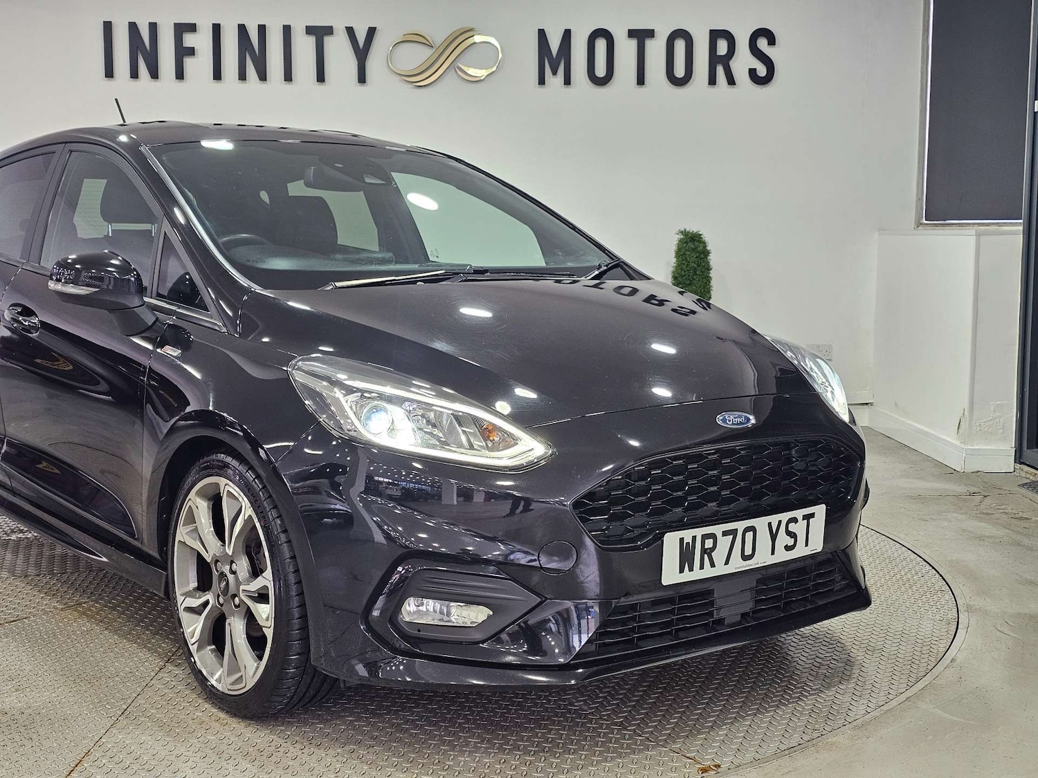 Used Ford Fiesta 2020 for sale - 77422830: Photo 32