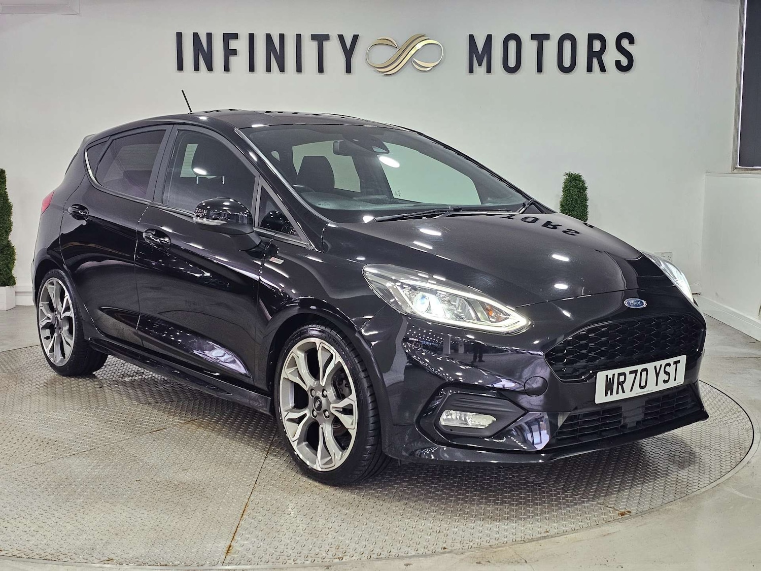 Used Ford Fiesta 2020 for sale - 77422830: Photo 36