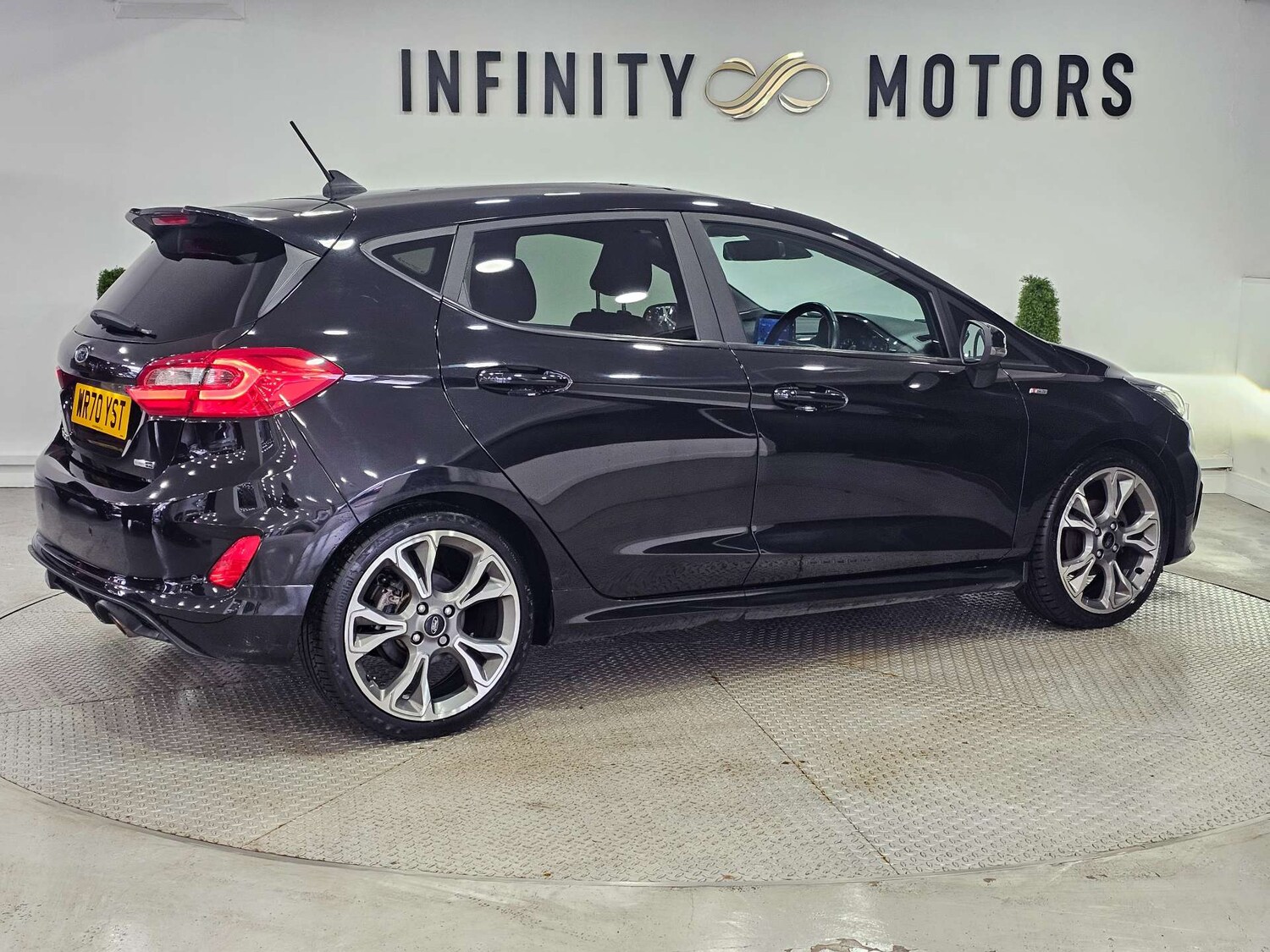 Used Ford Fiesta 2020 for sale - 77422830: Photo 39