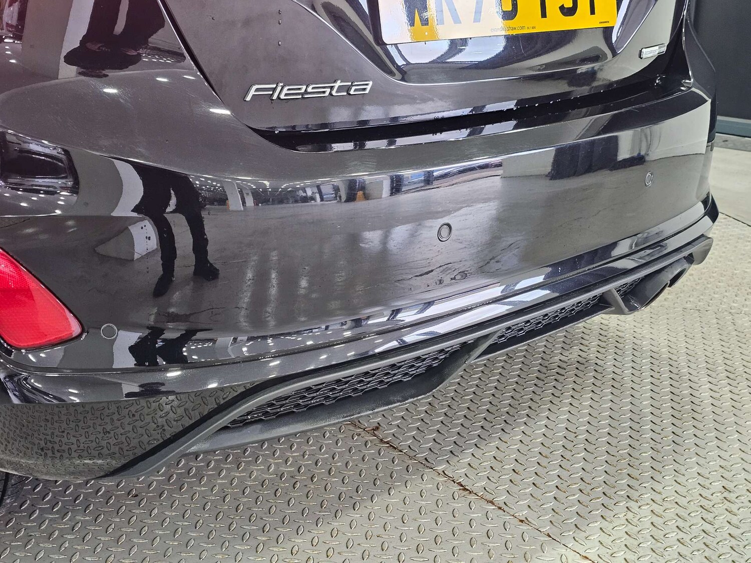 Used Ford Fiesta 2020 for sale - 77422830: Photo 45