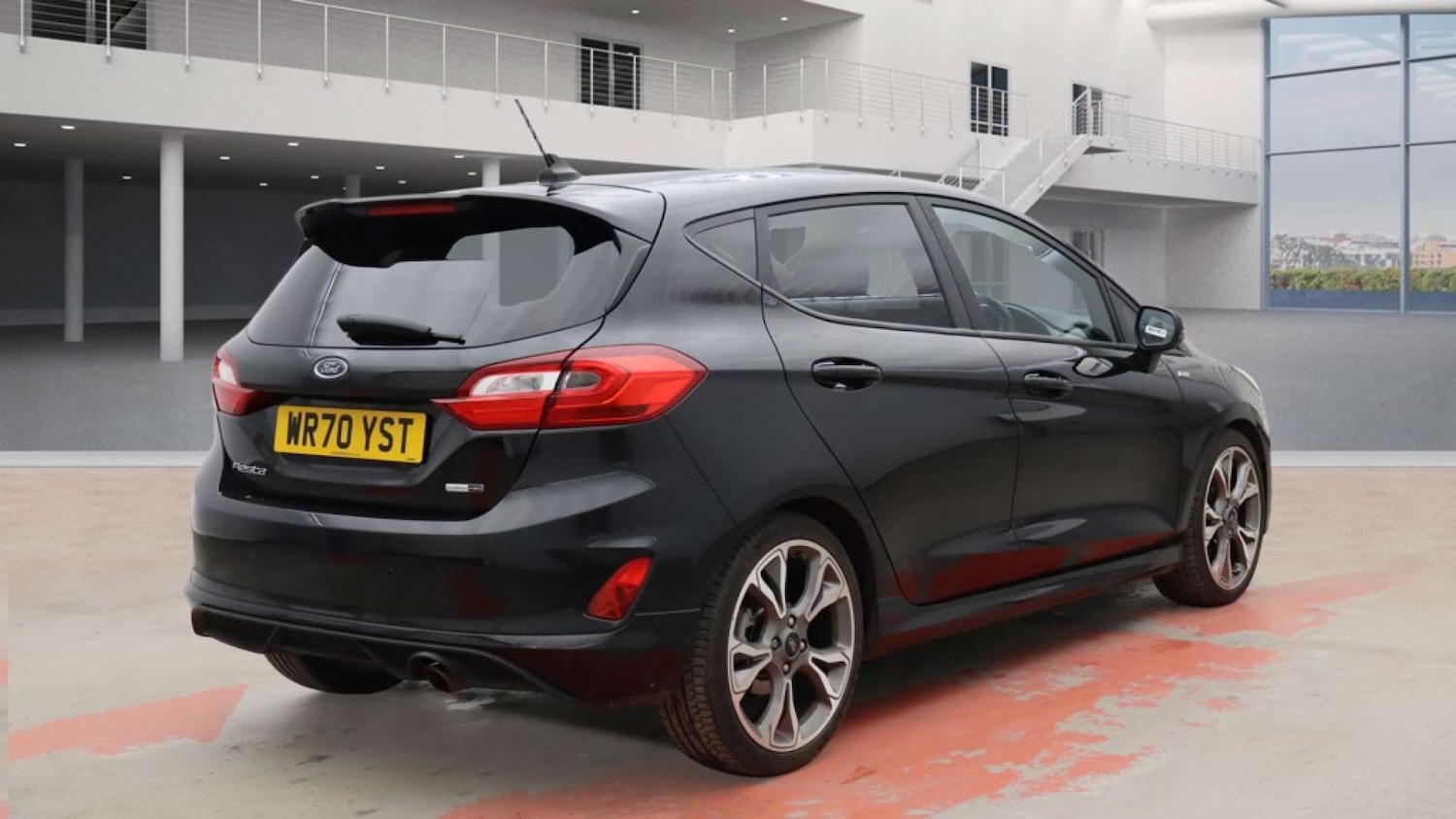 Used Ford Fiesta 2020 for sale - 77422830: Photo 5