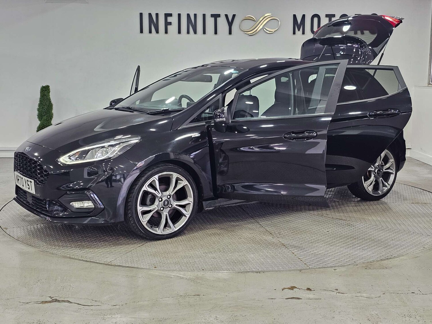 Used Ford Fiesta 2020 for sale - 77422830: Photo 59