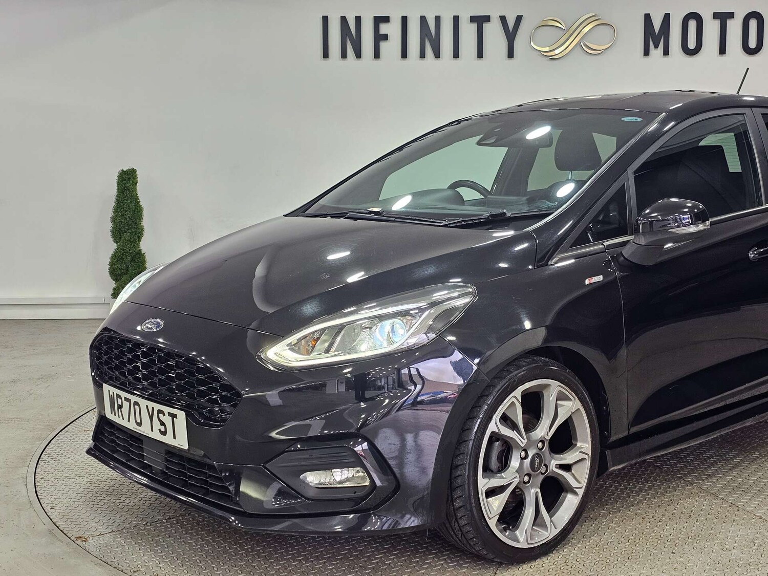 Used Ford Fiesta 2020 for sale - 77422830: Photo 60