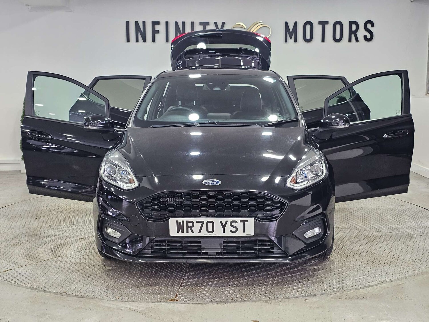 Used Ford Fiesta 2020 for sale - 77422830: Photo 62