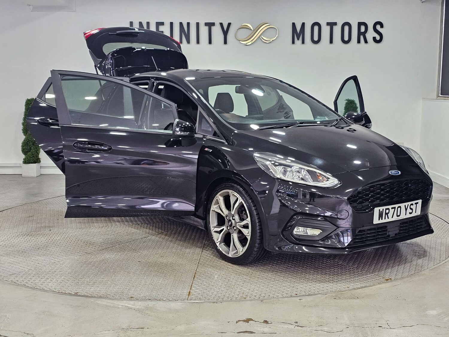 Used Ford Fiesta 2020 for sale - 77422830: Photo 64