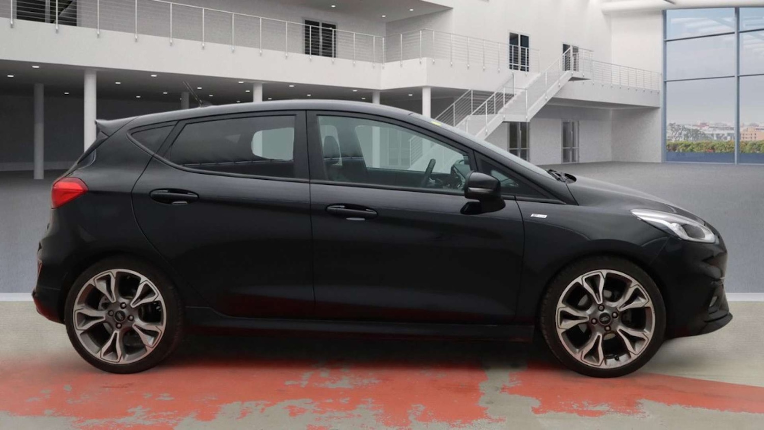 Used Ford Fiesta 2020 for sale - 77422830: Photo 7
