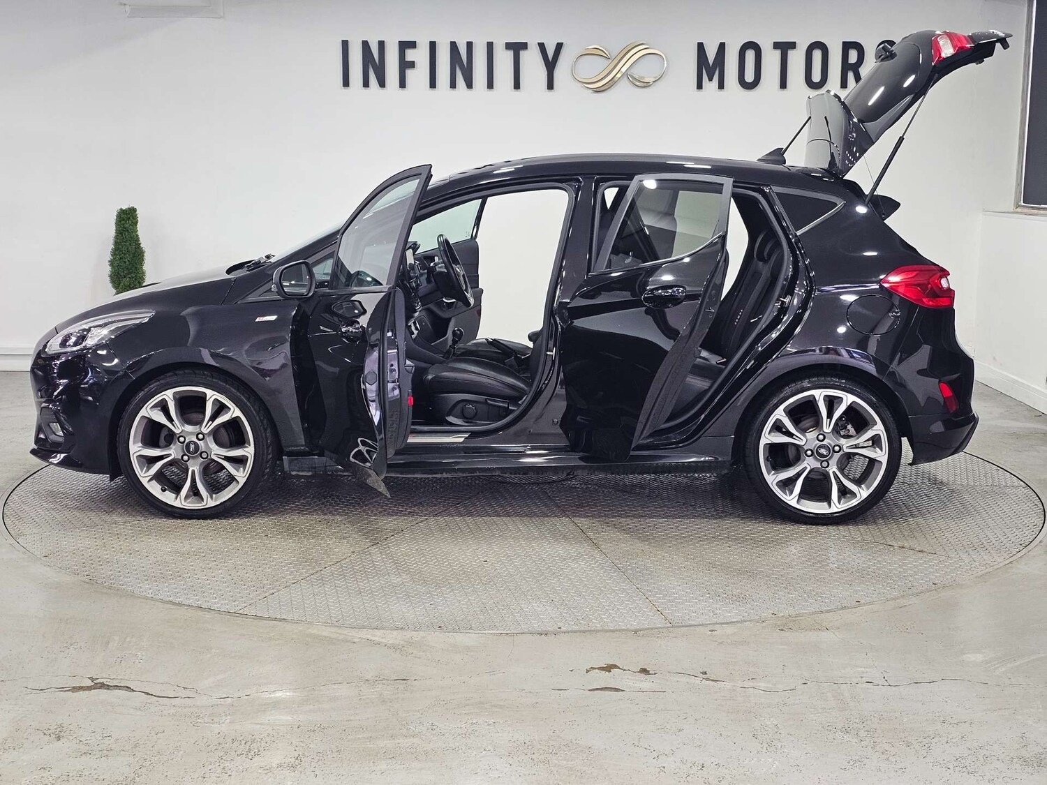 Used Ford Fiesta 2020 for sale - 77422830: Photo 71