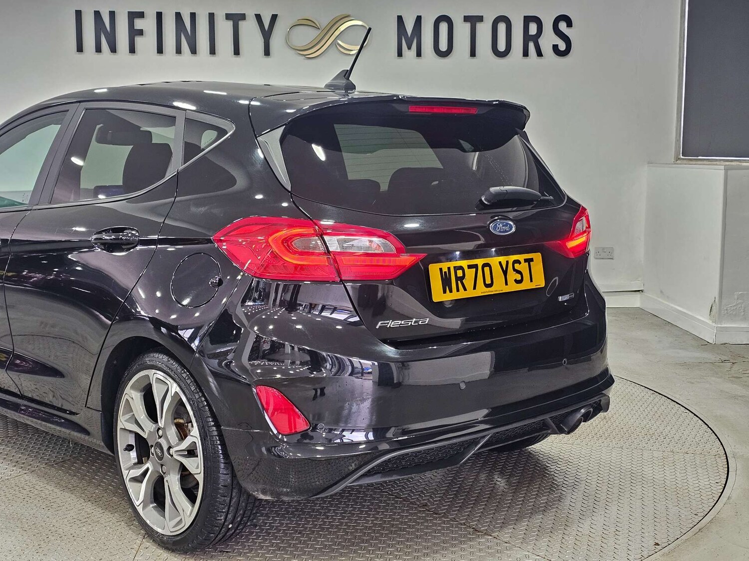 Used Ford Fiesta 2020 for sale - 77422830: Photo 77