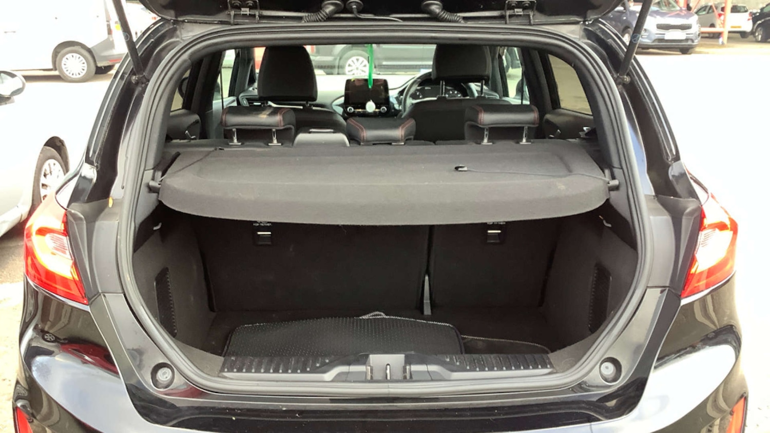 Used Ford Fiesta 2020 for sale - 77422830: Photo 9