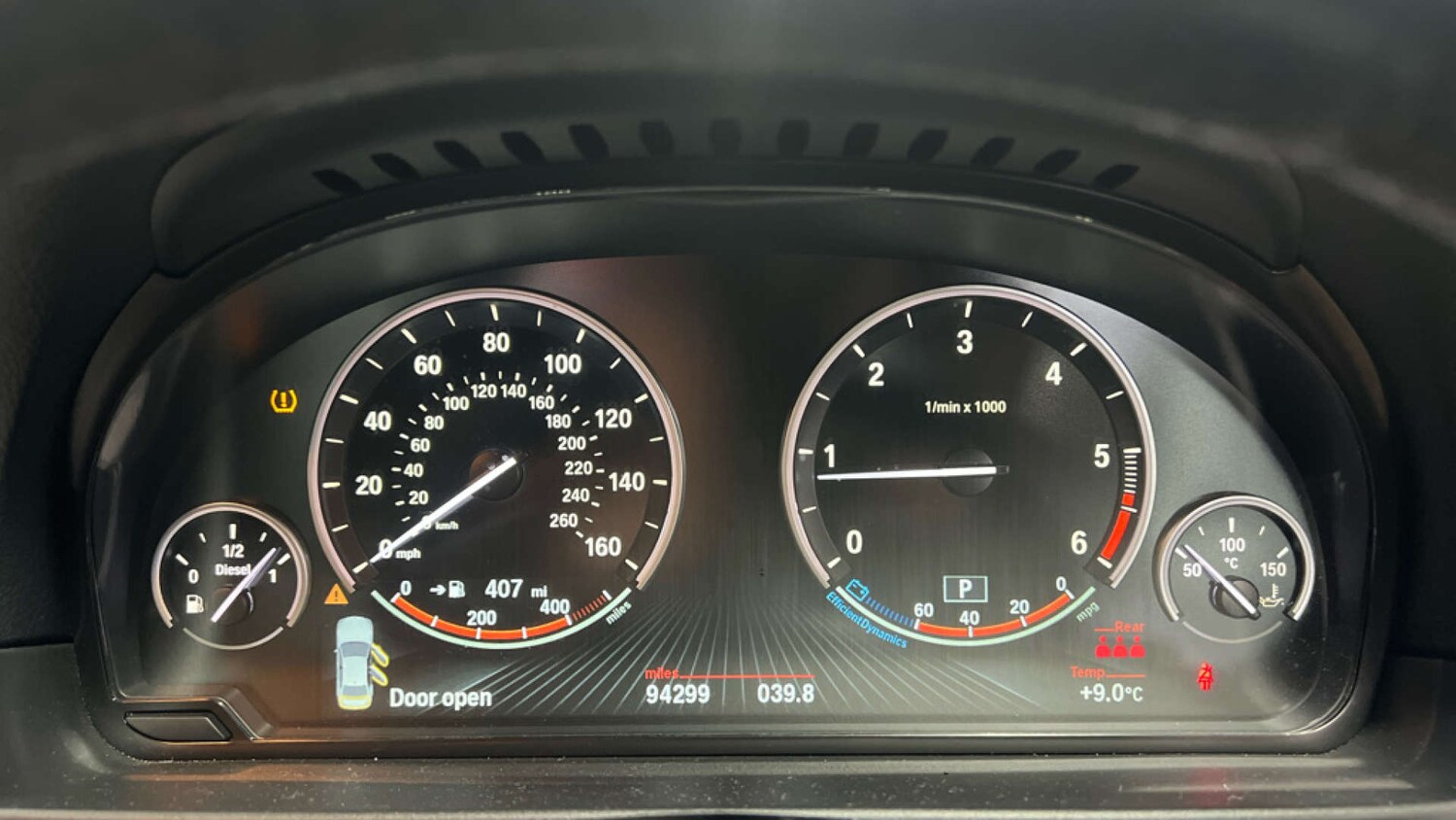 Used BMW 5 Series 2014 for sale - 77813612: Photo 13