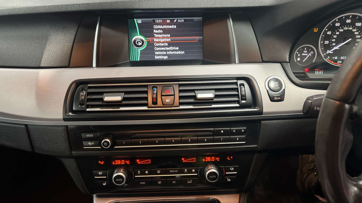 Used BMW 5 Series 2014 for sale - 77813612: Photo 14