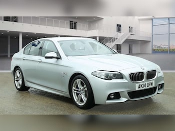 Used BMW 5 Series 2014 for sale - 77813612: Photo