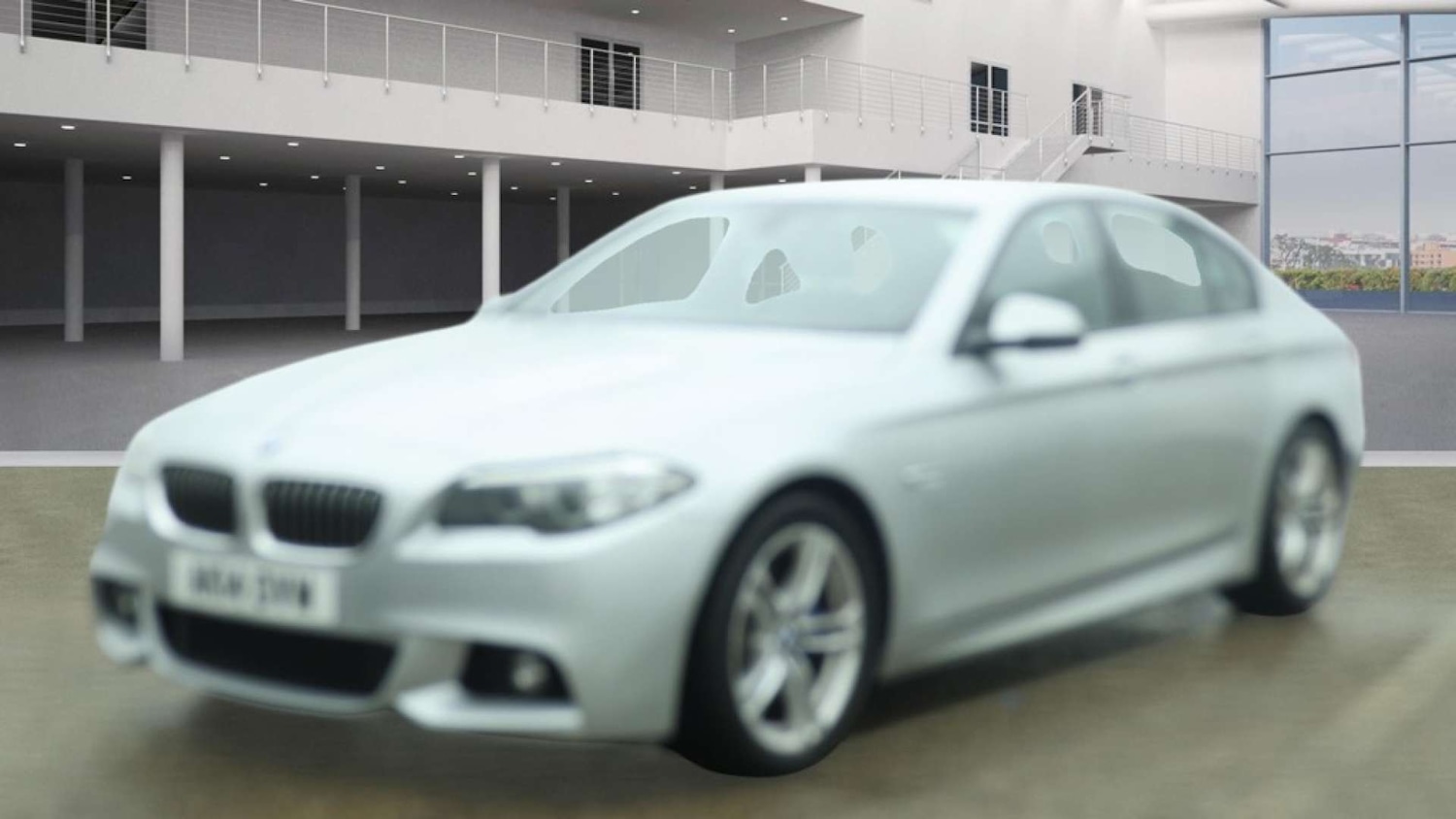 Used BMW 5 Series 2014 for sale - 77813612: Photo 3