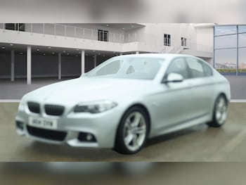 Used BMW 5 Series 2014 for sale - 77813612: Photo