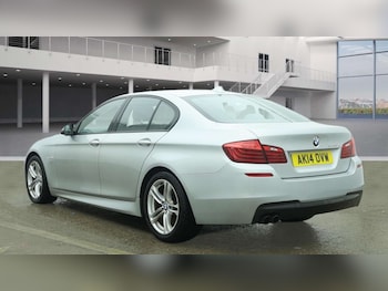 Used BMW 5 Series 2014 for sale - 77813612: Photo