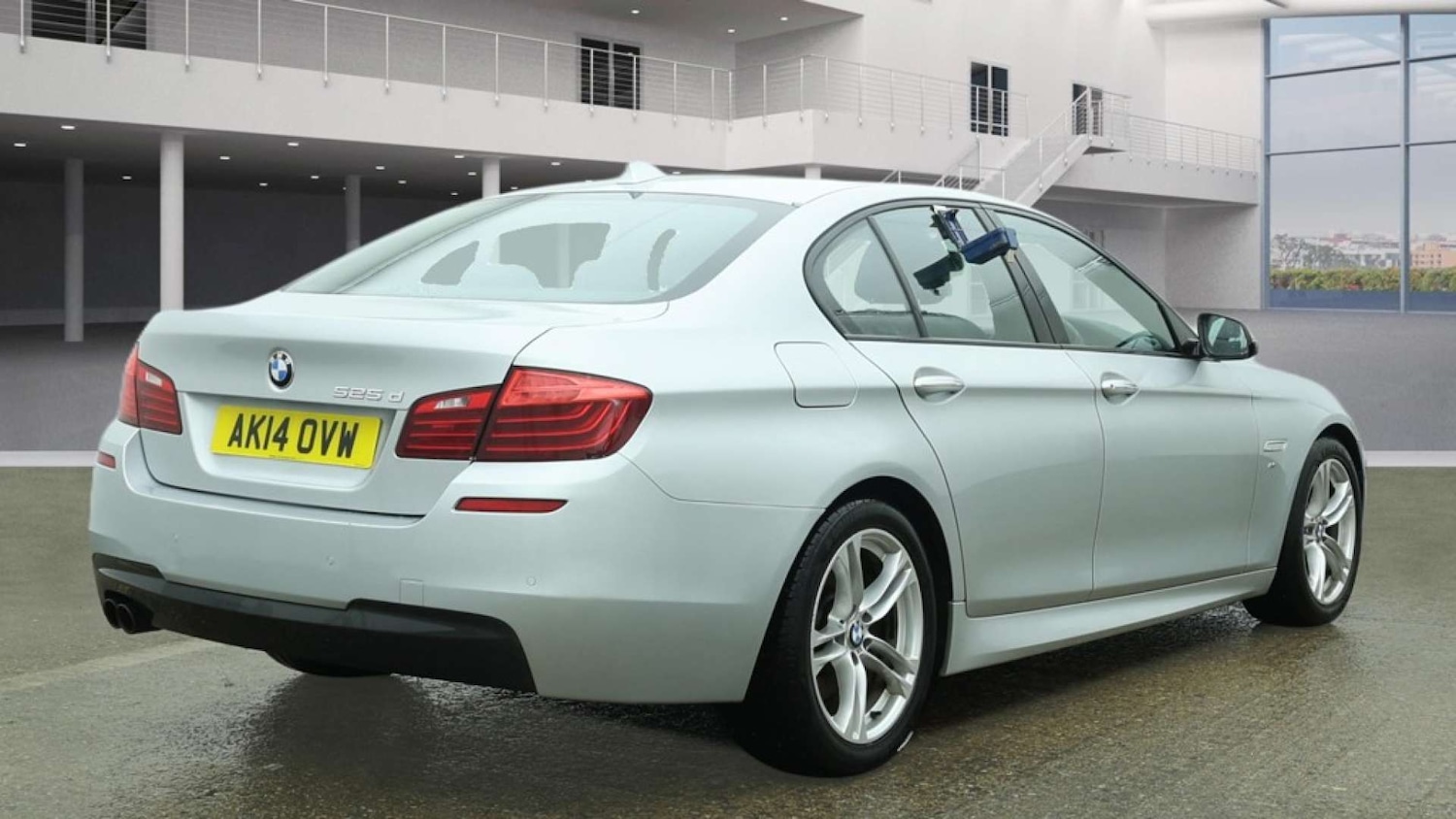 Used BMW 5 Series 2014 for sale - 77813612: Photo 5