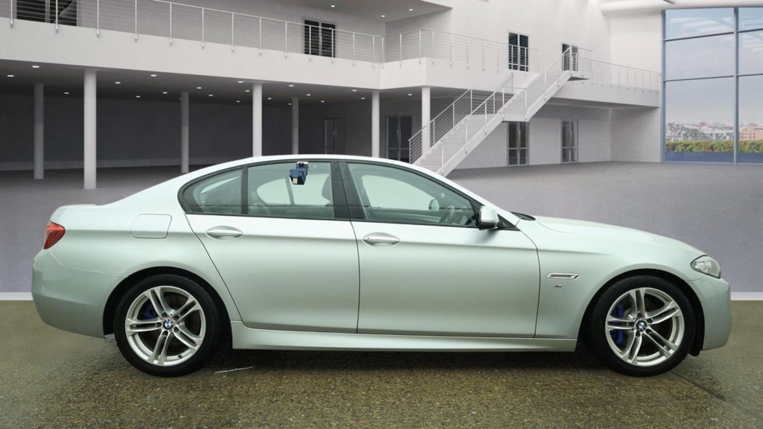 Used BMW 5 Series 2014 for sale - 77813612: Photo 7