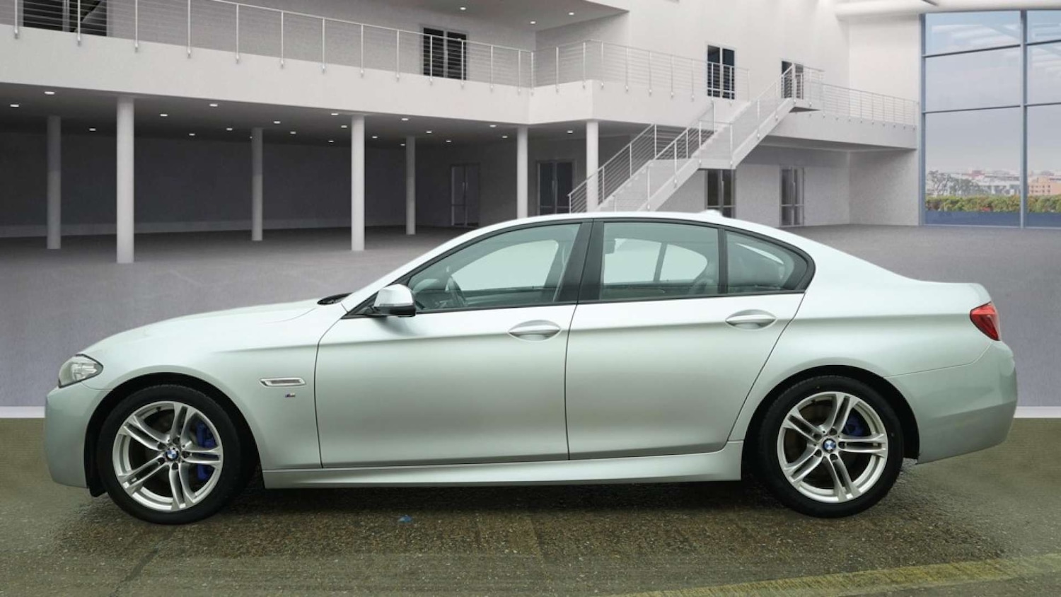 Used BMW 5 Series 2014 for sale - 77813612: Photo 8