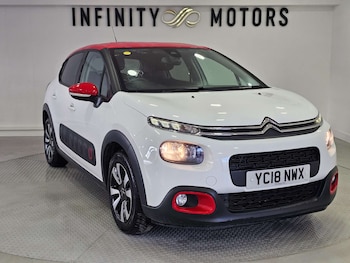 Used Citroen C3 2018 for sale - 79473723: Photo