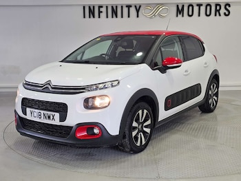 Used Citroen C3 2018 for sale - 79473723: Photo
