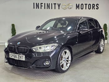 Used BMW 1 Series 2016 for sale - 79525178: Photo