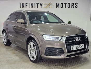 Used Audi Q3 2015 for sale - 78484371: Photo