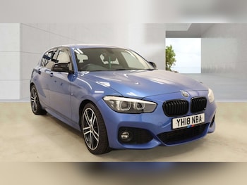 Used BMW 1 Series 2018 for sale - 78950844: Photo