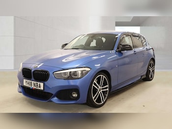 Used BMW 1 Series 2018 for sale - 78950844: Photo