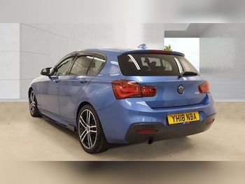 Used BMW 1 Series 2018 for sale - 78950844: Photo