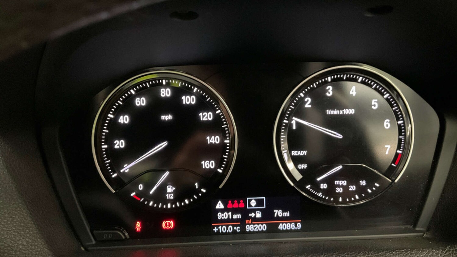 Used BMW 1 Series 2018 for sale - 77850709: Photo 13