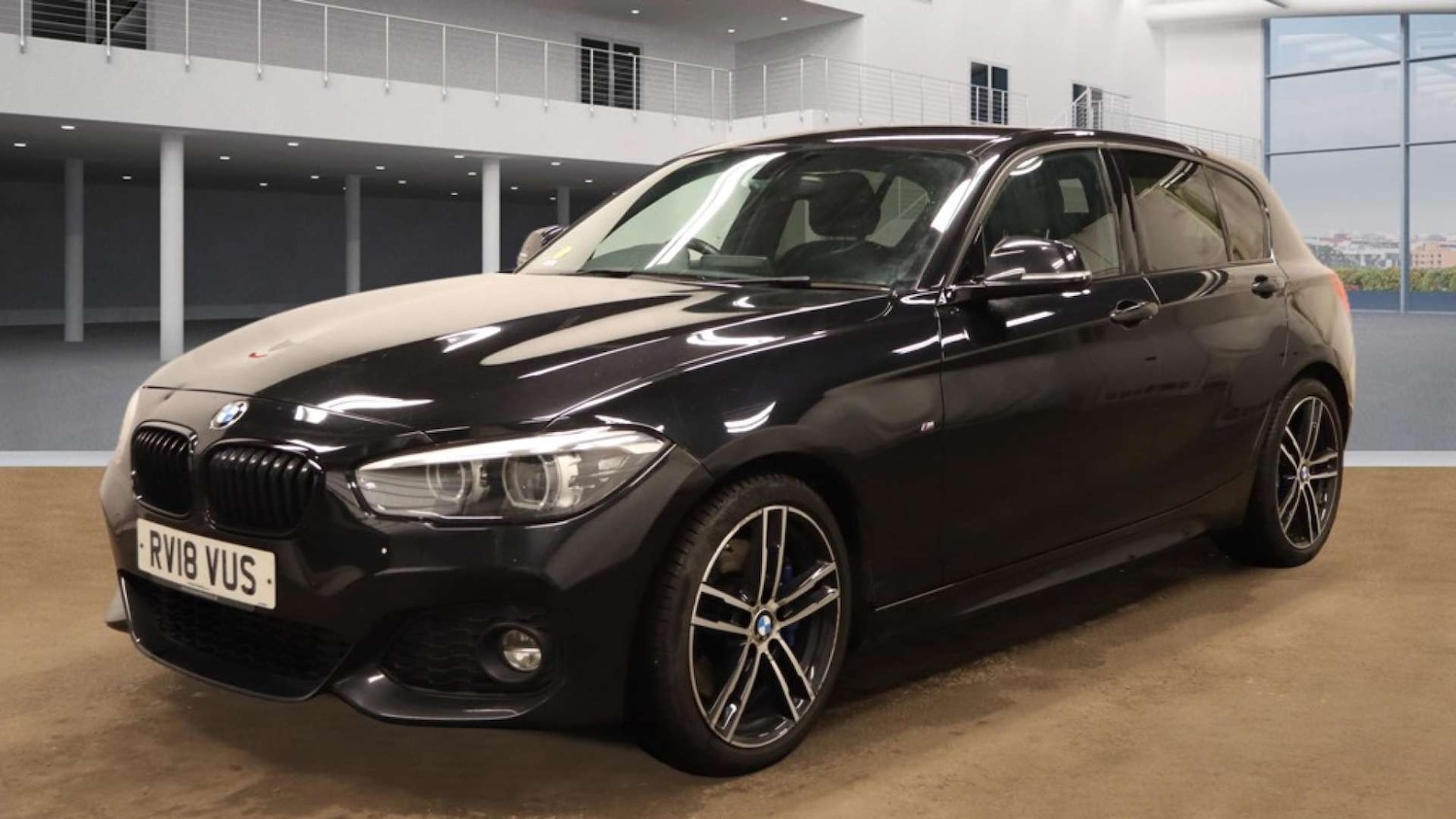 Used BMW 1 Series 2018 for sale - 77850709: Photo 3