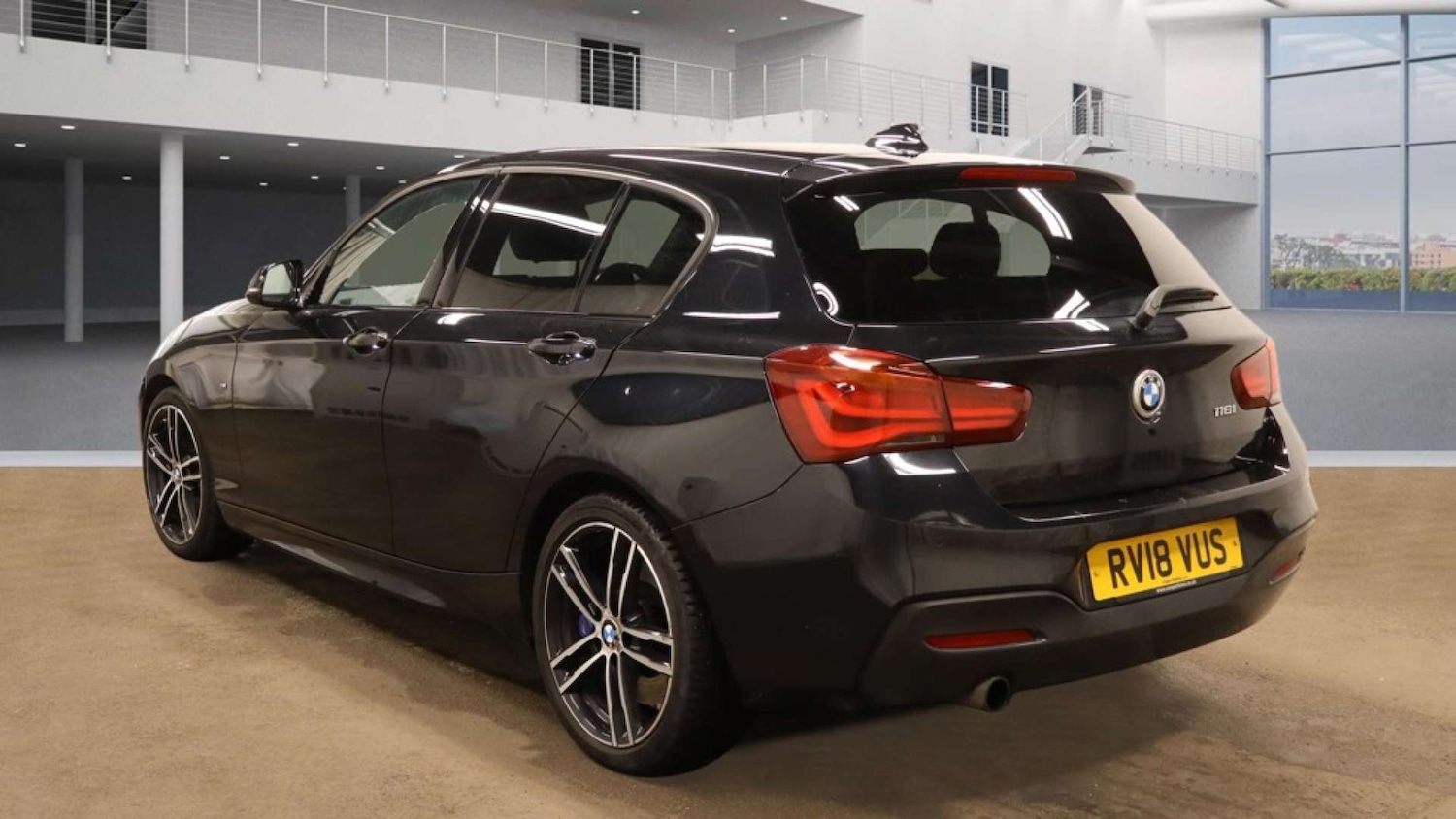 Used BMW 1 Series 2018 for sale - 77850709: Photo 4