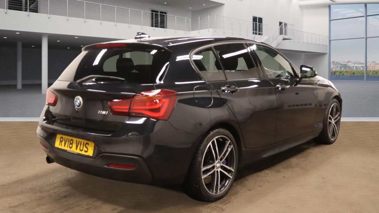 Used BMW 1 Series 2018 for sale - 77850709: Photo 5