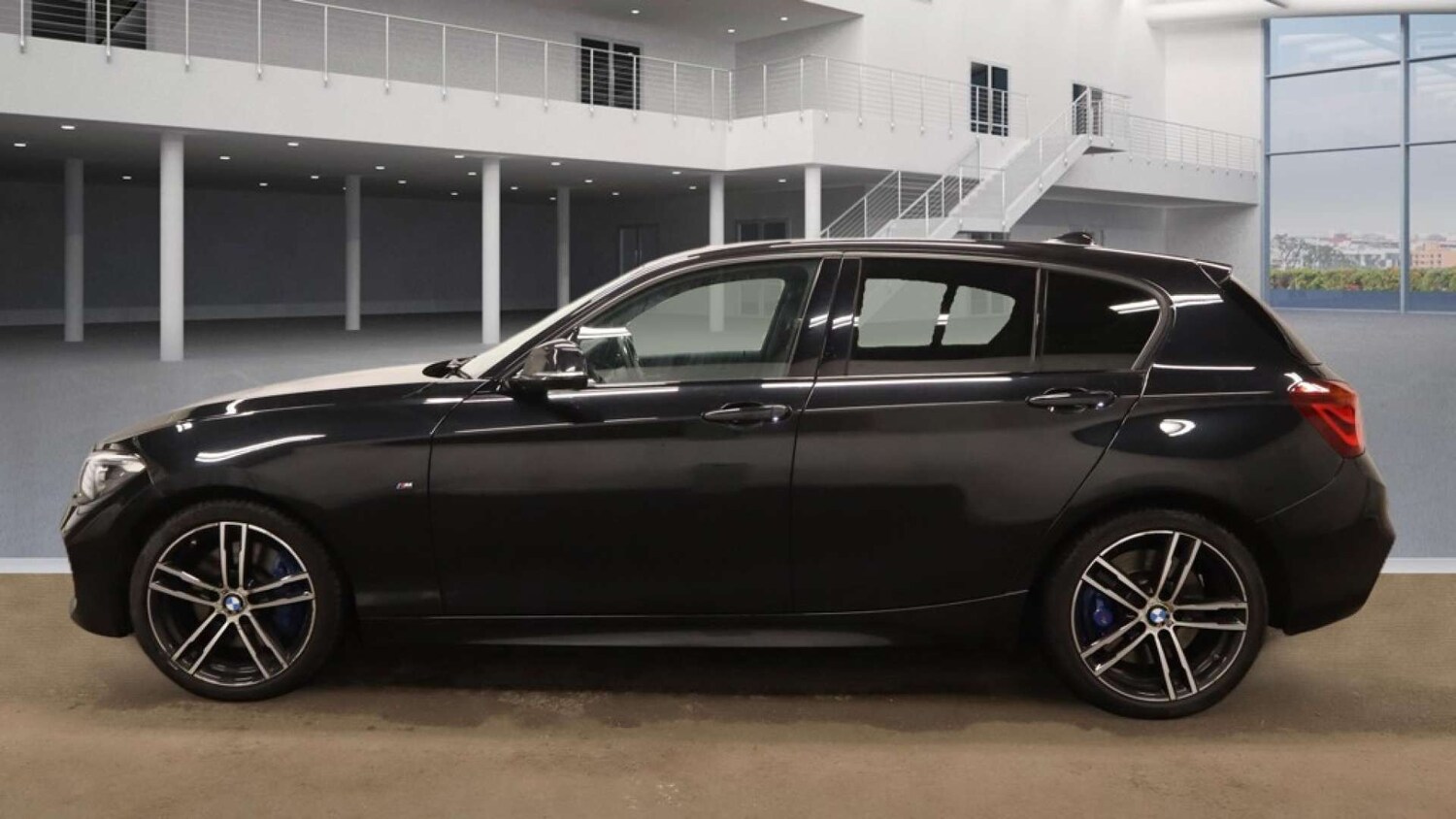 Used BMW 1 Series 2018 for sale - 77850709: Photo 8